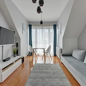  Apartament Comfort Nowa Motława