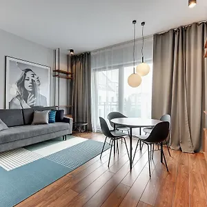  Apartament Apartinfo Nowa Motława