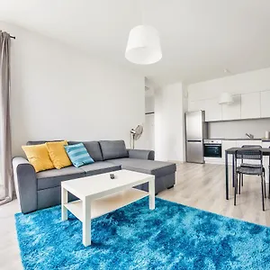  Apartament Sun & Snow Mila Baltica