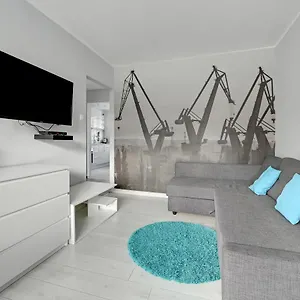  Apartament Comfort Podwale Staromiejskie