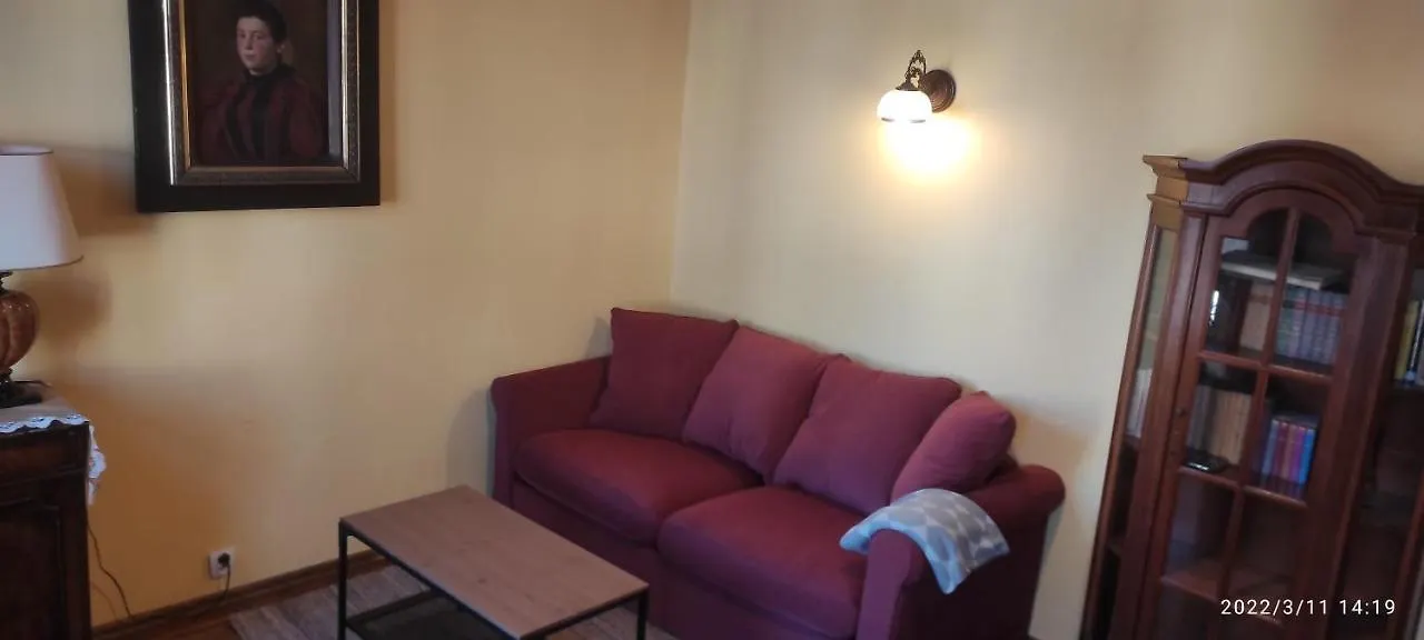 Ogarna 88 Apartment Gdansk