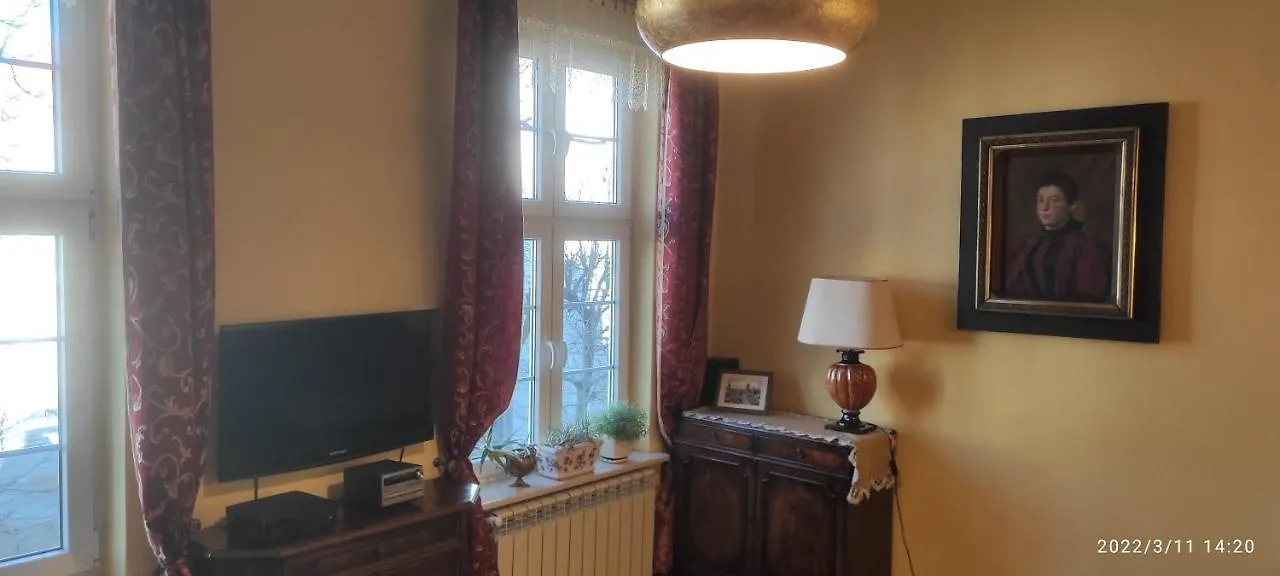 Ogarna 88 Apartment Gdansk