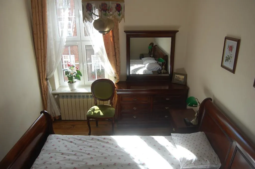 Ogarna 88 Apartment Gdansk